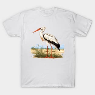 Stork T-Shirt